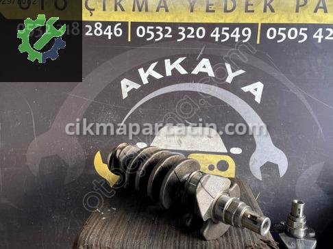 Peugeot Partner Krank çıkma parça