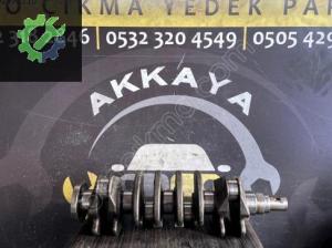 Orijinal PEUGEOT CİTROEN FORD 1.6 HDI EURO 5 ÇIKMA STD KRANK