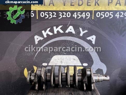 Peugeot Partner Krank çıkma parça
