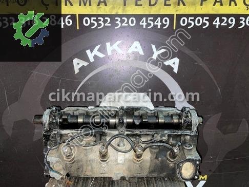 Peugeot Partner Silindir Kapağı çıkma parça
