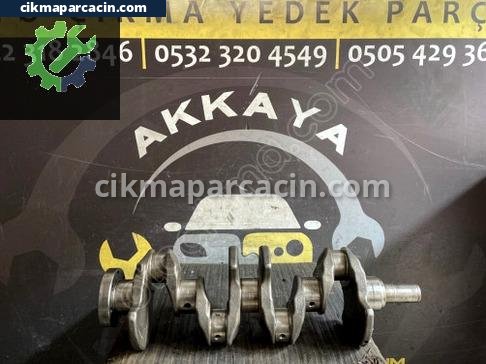 Renault Megane Krank çıkma parça