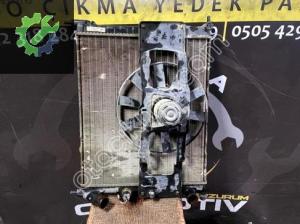 Orijinal Renault 19 Çıkma Fan Motoru