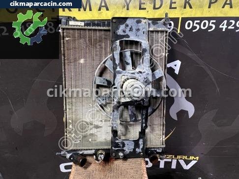 Renault R19 Fan Motoru çıkma parça