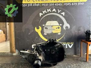 Orijinal RENAULT 19 Çıkma komple şanzıman