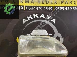 Orijinal Renault 19 Çıkma Sağ Ön Far