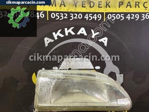 Renault R19 Sağ Ön Far çıkma parça
