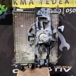 Orijinal Renault 19 Çıkma Su Radyatörü