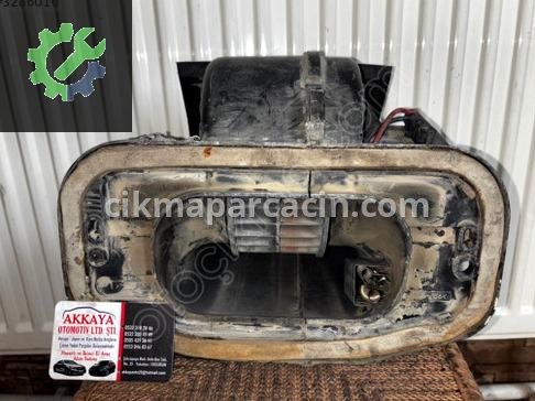 Renault Megane Kalorifer Motoru çıkma parça