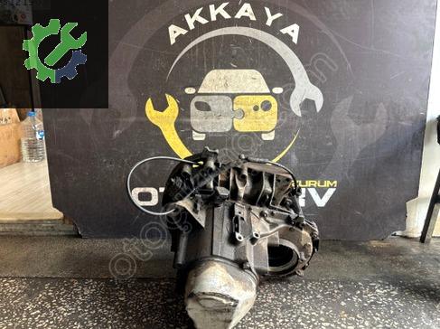 Renault Kangoo Şanzıman Komple çıkma parça