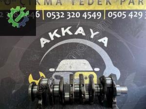 Orijinal RENAULT 19 KANGOO EXPRESS DACİA 1.9 ÇIKMA F8Q STD KRANK