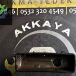 Orijinal RENAULT 9-12-19-21 Çıkma Külbüratör Kapağı