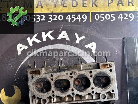 Renault R9 Silindir Kapağı 12-19 çıkma parça