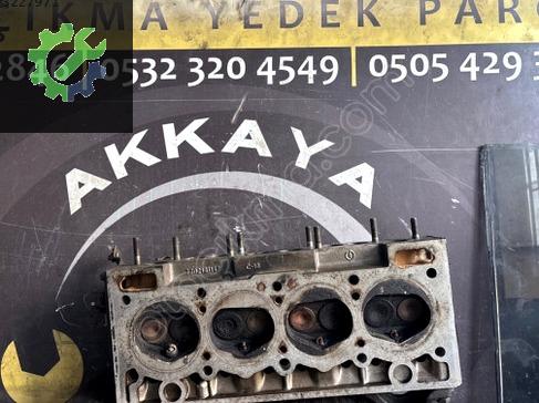 Renault R 9 Silindir Kapağı 12-19 çıkma parça