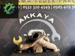 Orijinal RENAULT 9-19 Çıkma Egzoz Manifoldu
