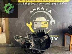 Orijinal RENAULT 9 ÇIKMA KOMPLE ŞANZIMAN