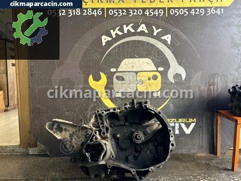 Renault R9 Şanzıman Komple çıkma parça