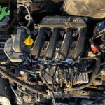 2024 Renault Clio Motor Komple Çıkma Parça Erzurum