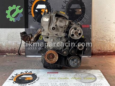 Renault Clio Motor Komple çıkma parça