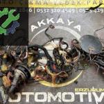 2008 Renault Kangoo Bagaj Kapağı Çıkma Parça