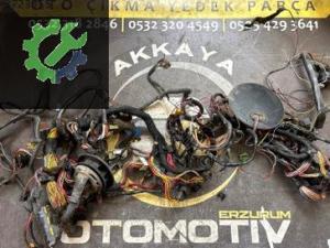Orijinal RENAULT CLİO 1.5 DCI Araç İçi Elektrik Tesisatı
