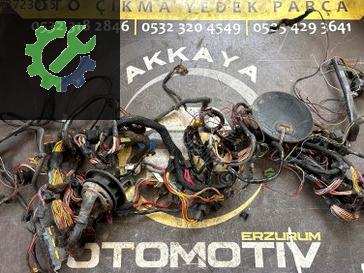 Renault Clio Elektrik Tesisatı çıkma parça