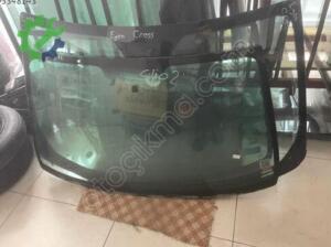 Orijinal Renault Clio 2 Ön Cam – Çıkma Parça