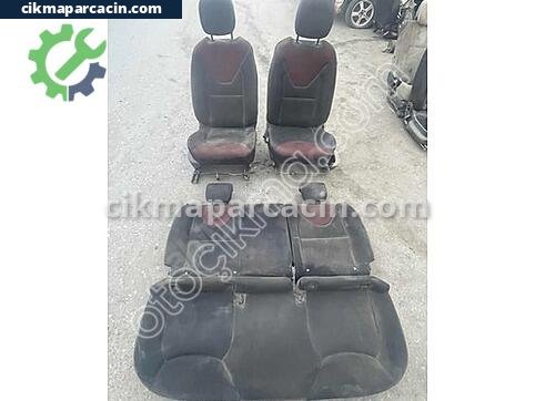 Renault Clio Koltuk Seti çıkma parça