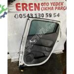 Orijinal Renault Clio 4 Sağ Arka Kapı – Çıkma Parça