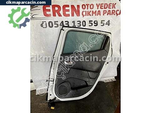 Renault Clio Sağ Arka Kapı çıkma parça