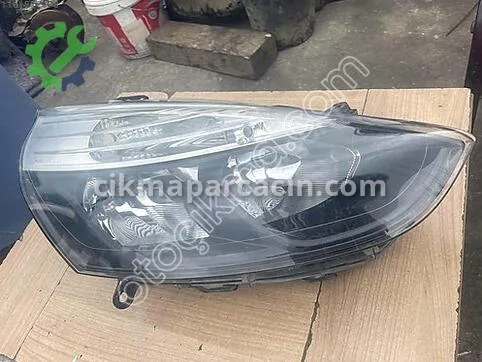 Renault Clio Sağ Ön Far çıkma parça
