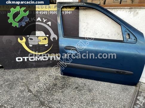 Renault Clio Sağ Ön Kapı çıkma parça