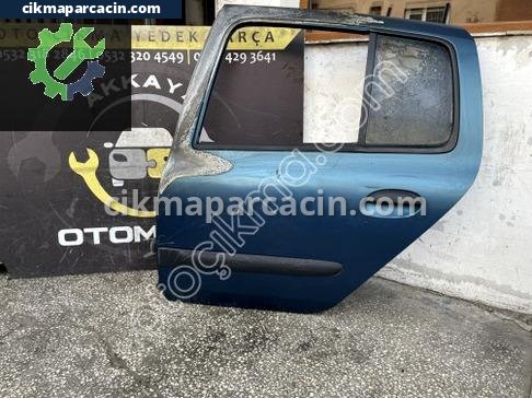 Renault Clio Sol Arka Kapı çıkma parça