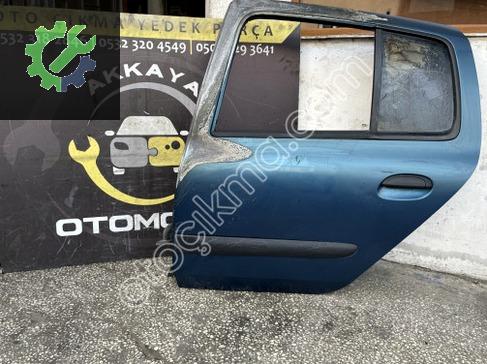 Renault Clio Sol Arka Kapı çıkma parça