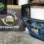 Orijinal Renault Clio I-II Hatasız çıkma sol arka kapı