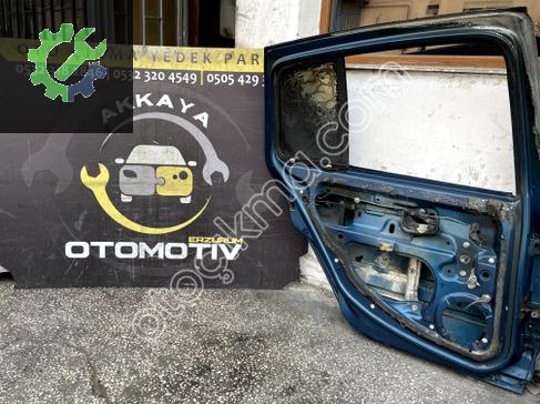 Renault Clio Sol Arka Kapı çıkma parça