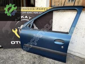 Orijinal Renault Clio I-II Hatasız Çıkma sol ön kapı