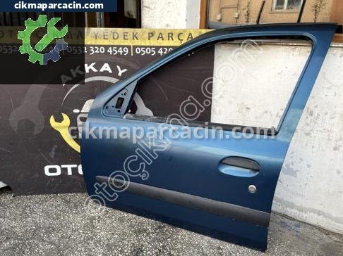 Renault Clio Sol Ön Kapı çıkma parça