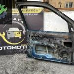 Orijinal Renault Clio I-II Hatasız Çıkma sol ön kapı