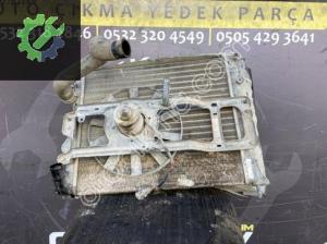 Orijinal Renault Clio Kangoo 1.4 motor su radyatörü