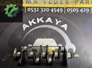 Orijinal RENAULT DACİA 1.4 8 VALF ÇIKMA STD KRANK