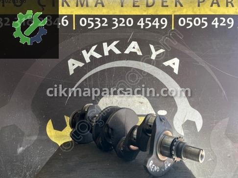 Renault Clio Krank çıkma parça