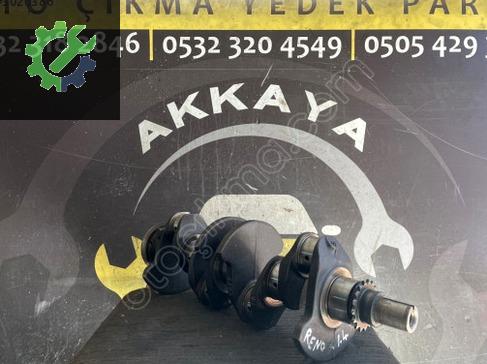 Renault Clio Krank çıkma parça