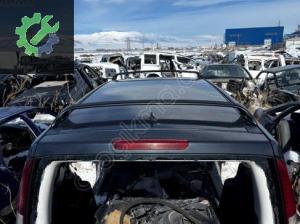 Orijinal RENAULT ESPACE Çıkma Hatasız Kesme Tavan Sacı 02-2010