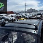 Orijinal RENAULT ESPACE Çıkma Hatasız Kesme Tavan Sacı 02-2010