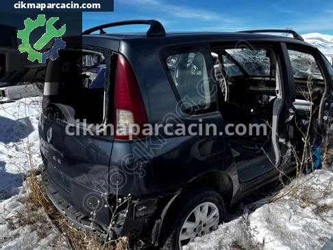 Renault Espace Komple Arka çıkma parça