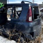 Orijinal RENAULT ESPACE Çıkma Hatasız Komple Arka 02-2010