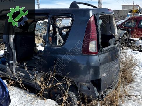 Renault Espace Komple Arka 02-2010 çıkma parça