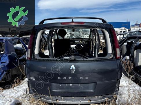 Renault Espace Komple Arka 02-2010 çıkma parça