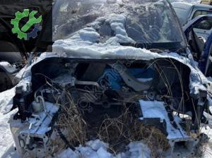 Orijinal RENAULT ESPACE Çıkma Komple Ön 02-2010