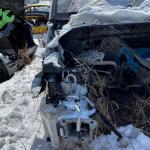 Orijinal RENAULT ESPACE Çıkma Komple Ön 02-2010